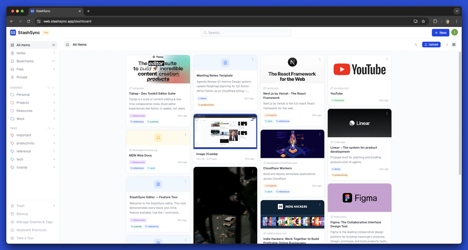 StashSync.app screenshot 3