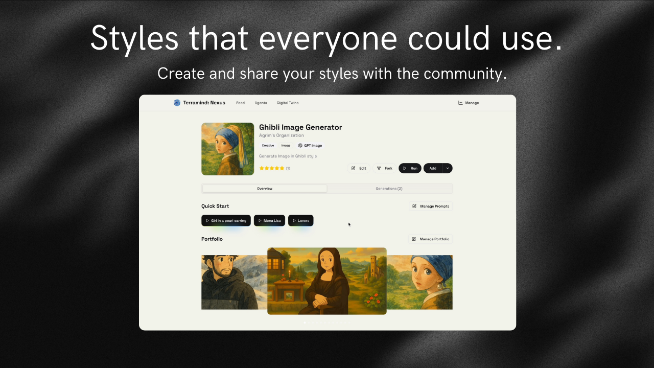 Terramind: Nexus gallery image