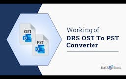 OST to PST Converter media 1