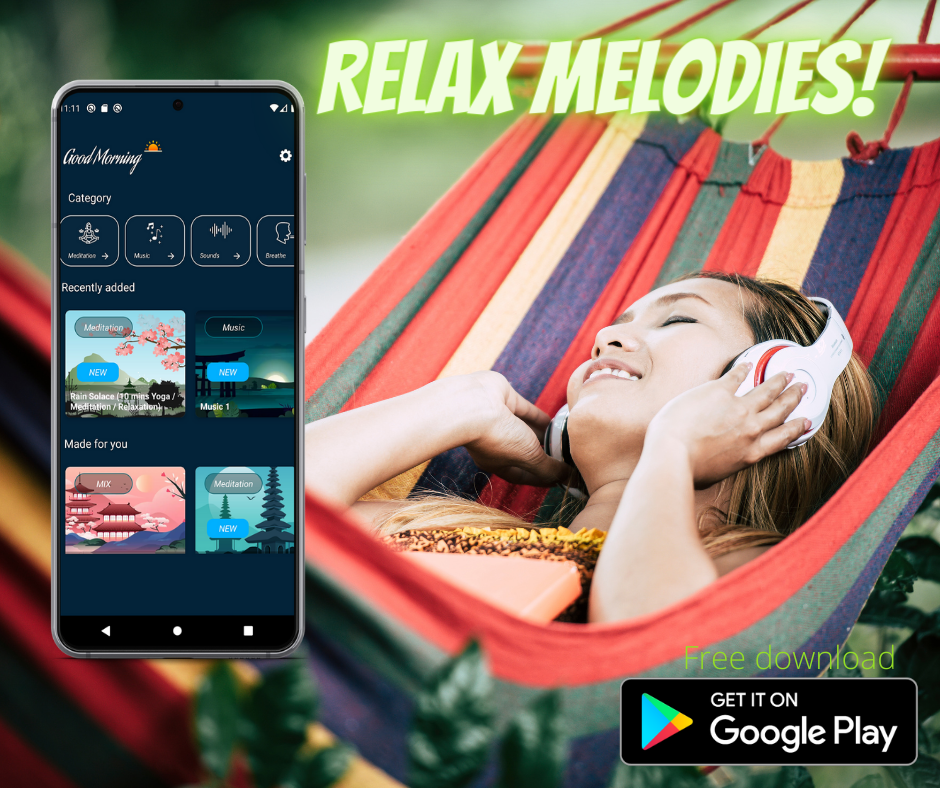 Relax Melodies:Music therapy gallery image