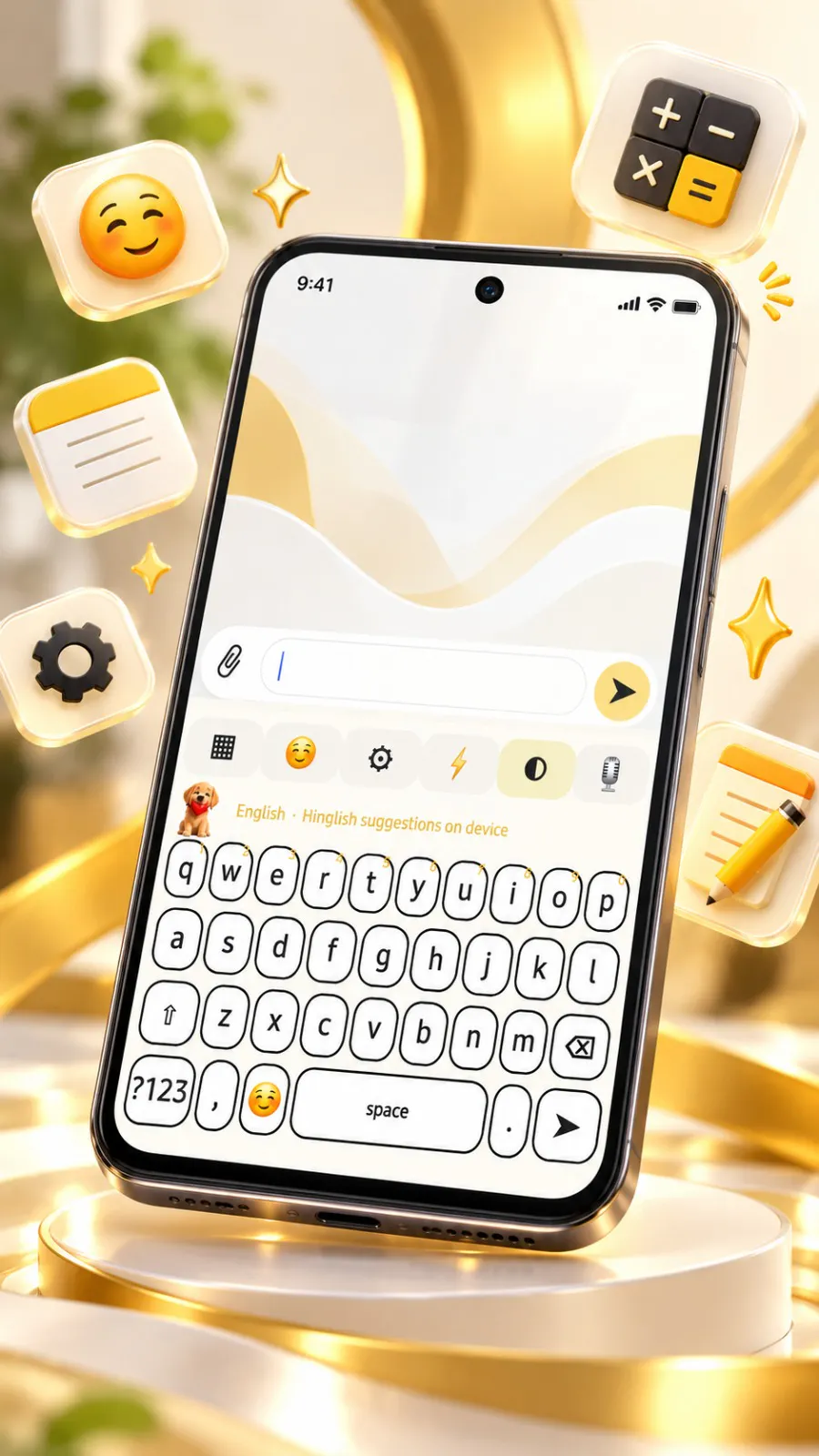 Typenexa Keyboard gallery image