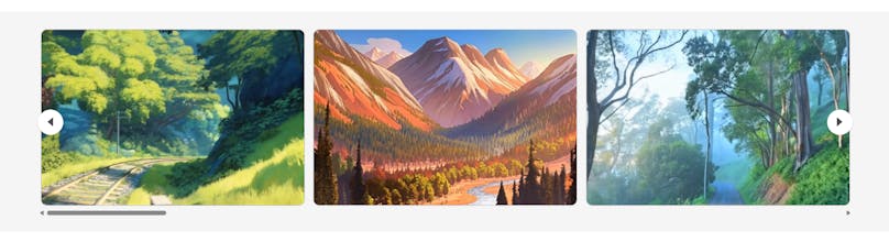 HunyuanWorld gallery image