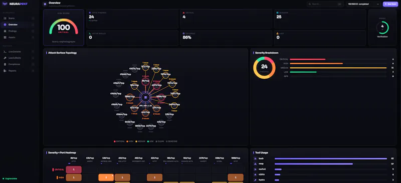 NeuraPent screenshot 1