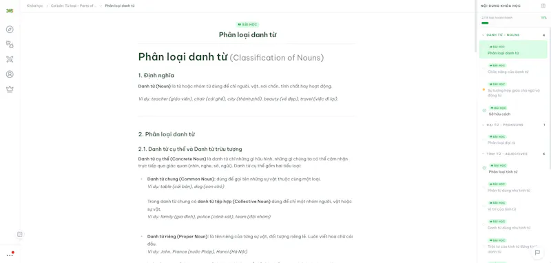 Tiếng Anh 365 screenshot 4