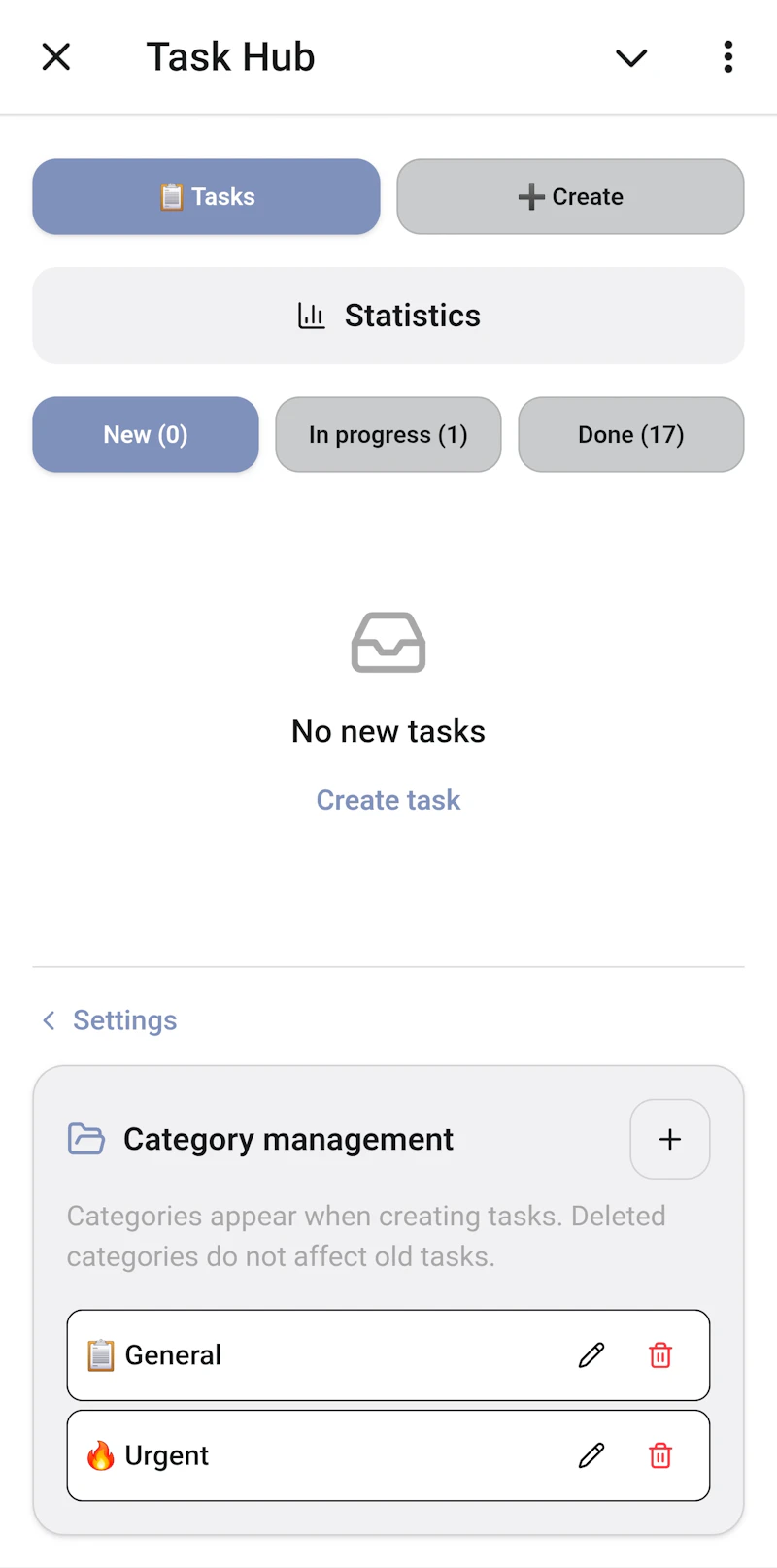 Task Hub screenshot 7