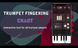 Trumpet Fingering Chart media 1