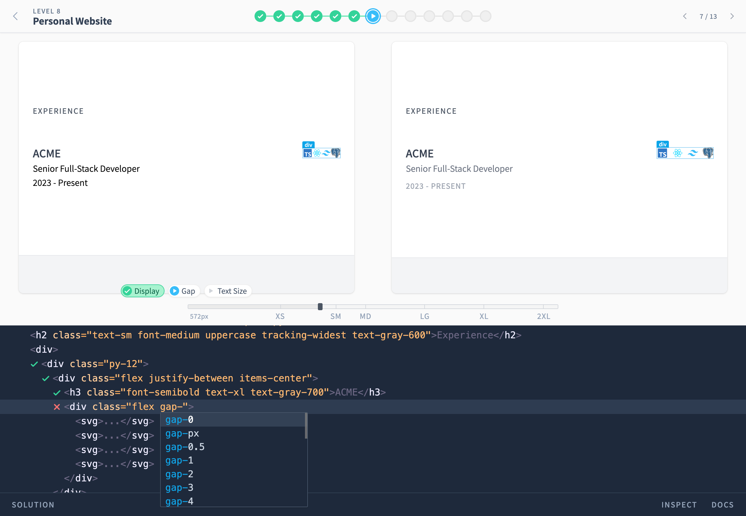 UI Basics gallery image