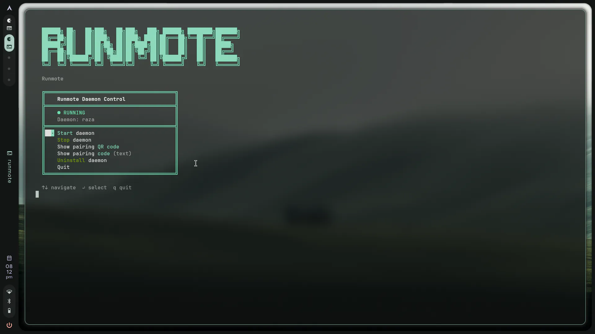 Runmote gallery image