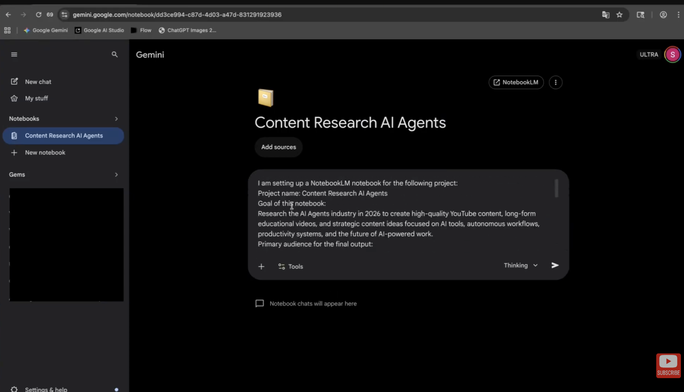 6 Advanced NotebookLM Cheat Codes gallery image