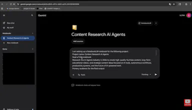 6 Advanced NotebookLM Cheat Codes gallery image