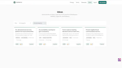 momtest.io — Customer discovery gallery image