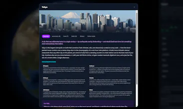 World Explorer gallery image