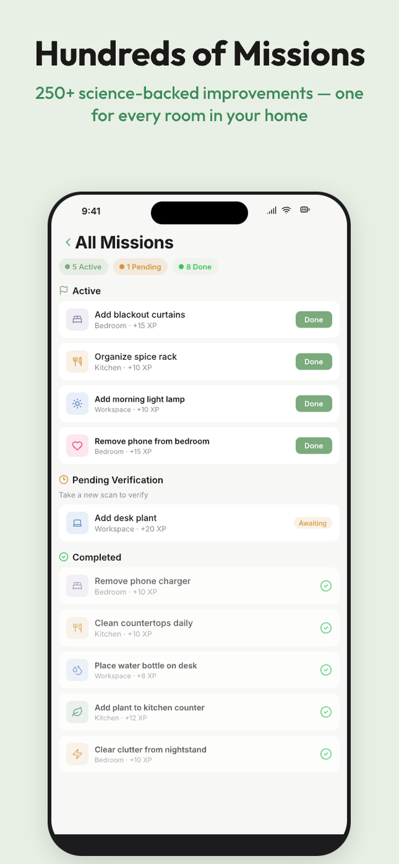 HABITAT gallery image