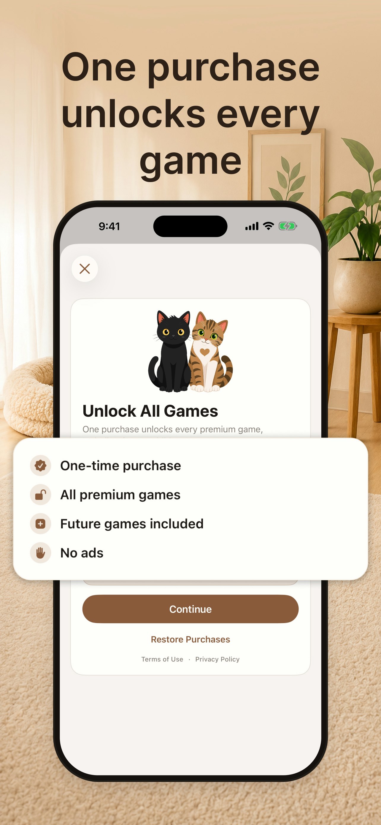 PurrPlay - Games for Cats gallery image