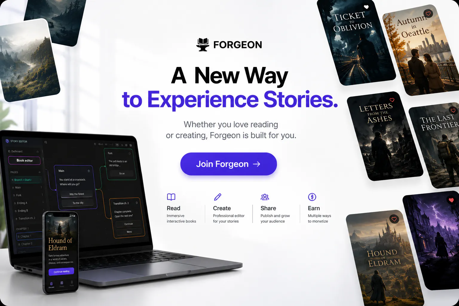 Forgeon gallery image