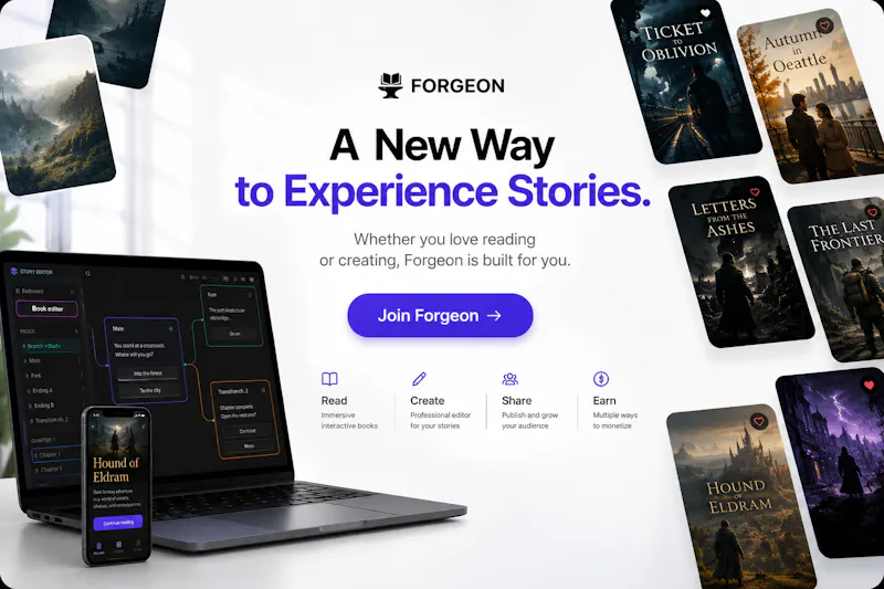 Forgeon screenshot 8