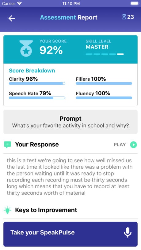 SpeakPulse Image