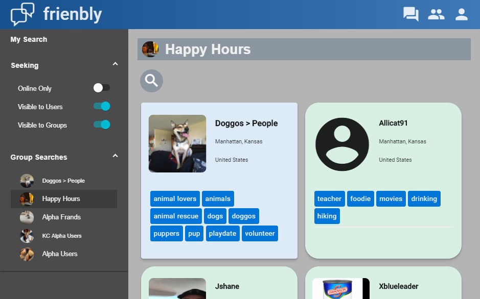 Frienbly gallery image