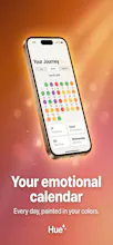 Hue: Mood Tracker & Journal gallery image