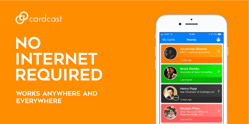 CardCast gallery image