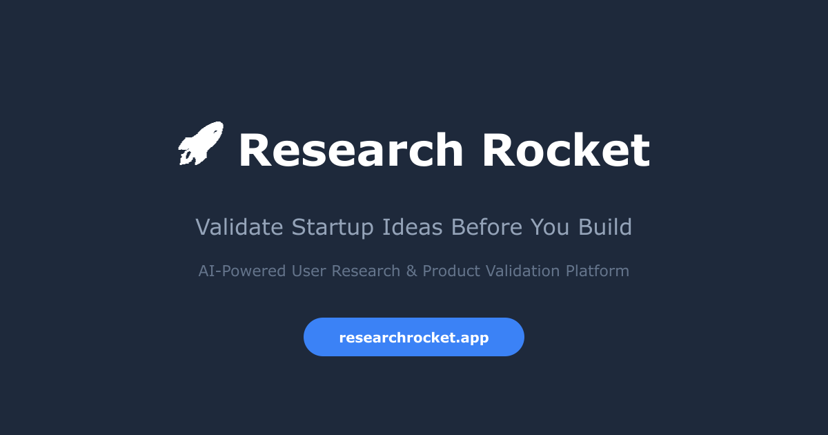 Research Rocket gallery image