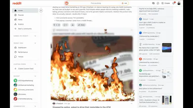 Burn Before Reading — Chrome Extension gallery image
