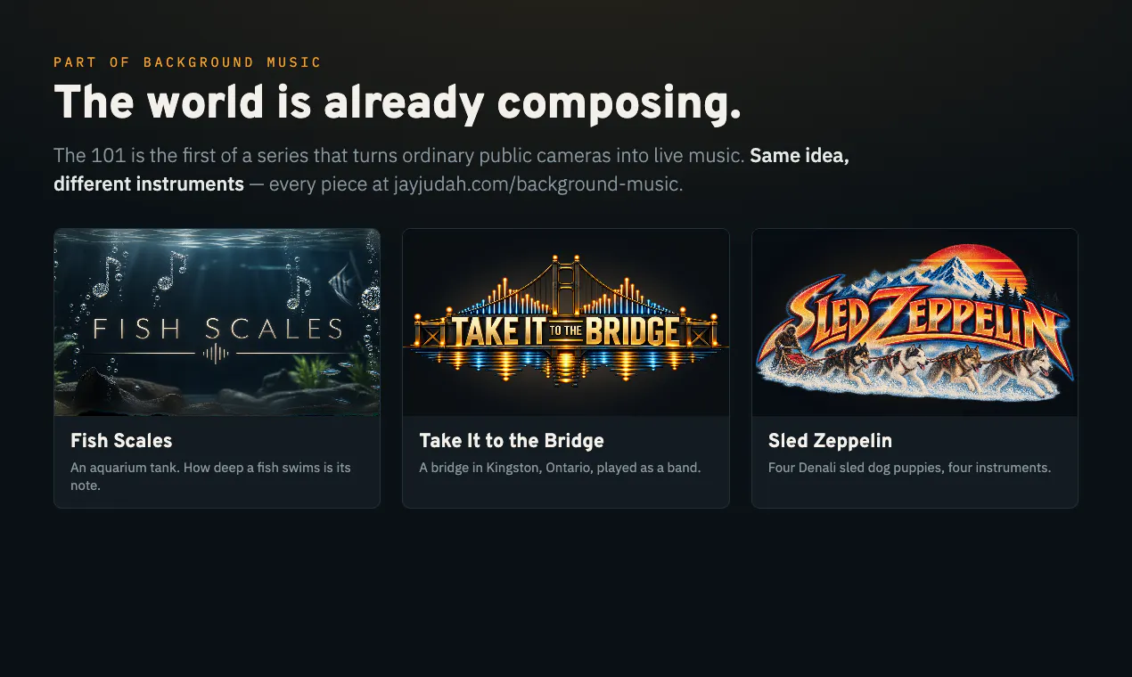 The 101 Plays Itself gallery image