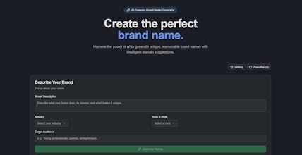 GitBrand gallery image