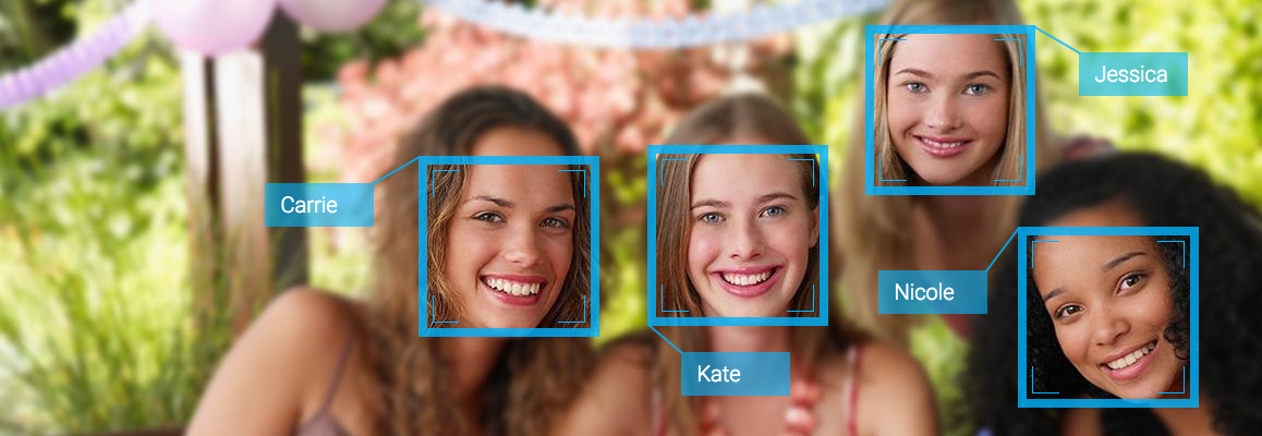 Face++ gallery image