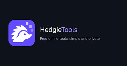 HedgieTools gallery image