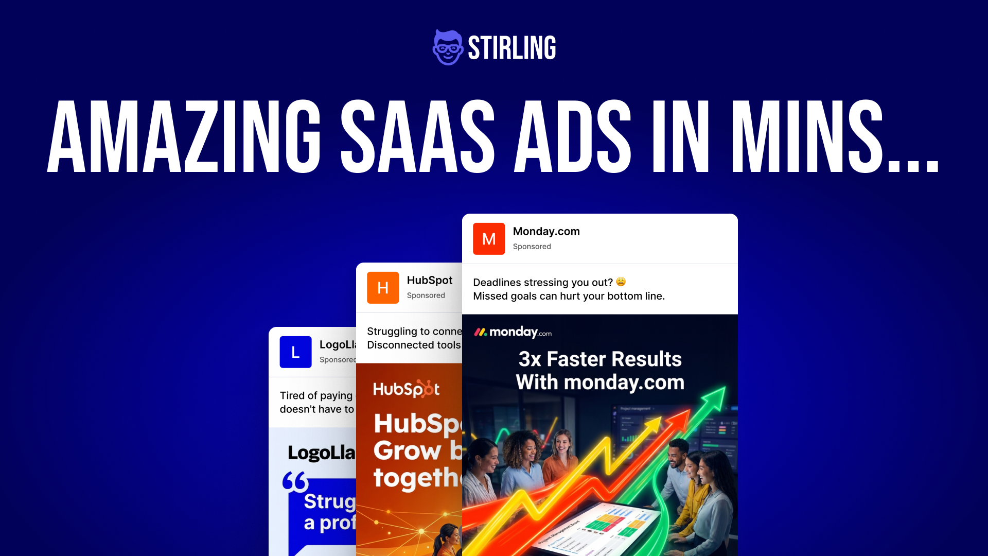 Stirling - Main product screenshot demonstrating key features and user interface