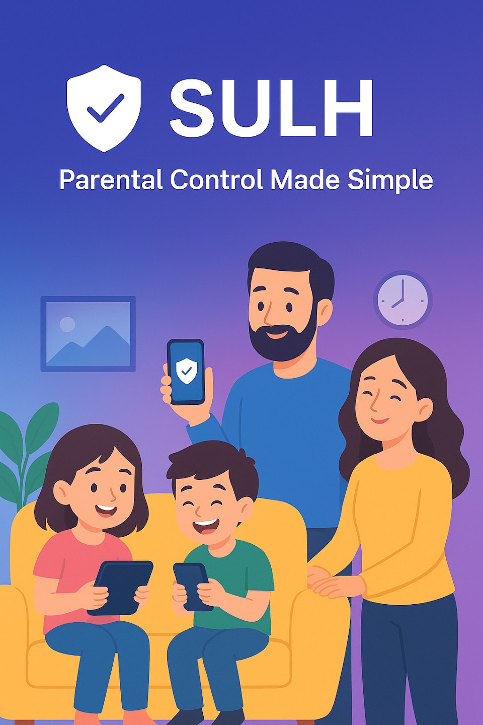 SULH - Screen Time &... logo