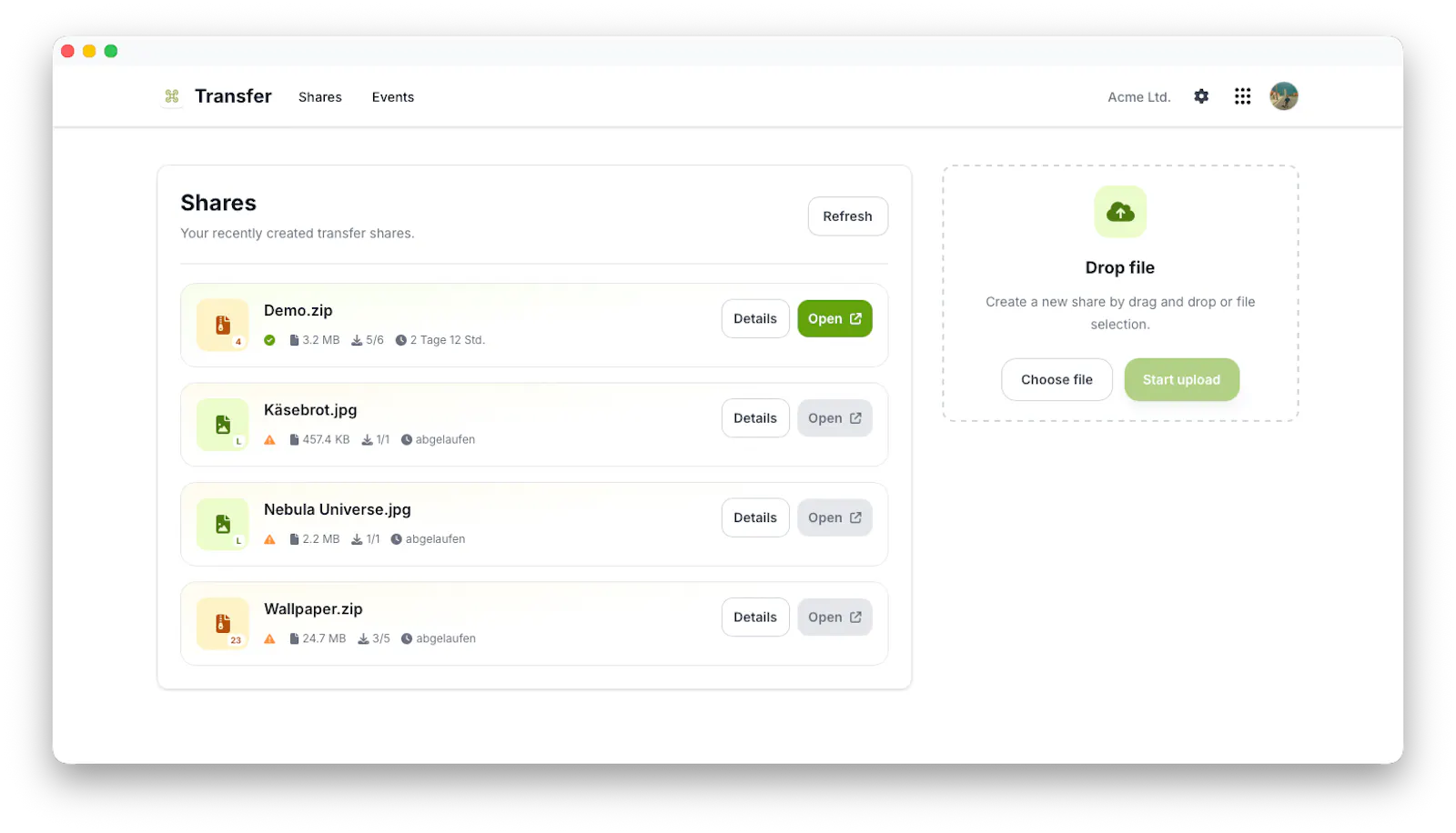 Flowtig.com screenshot 3