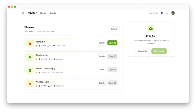 Flowtig.com screenshot 3
