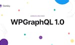 WPGraphQL v1 - GraphQL API for WordPress image