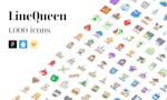 LineQueen icons image