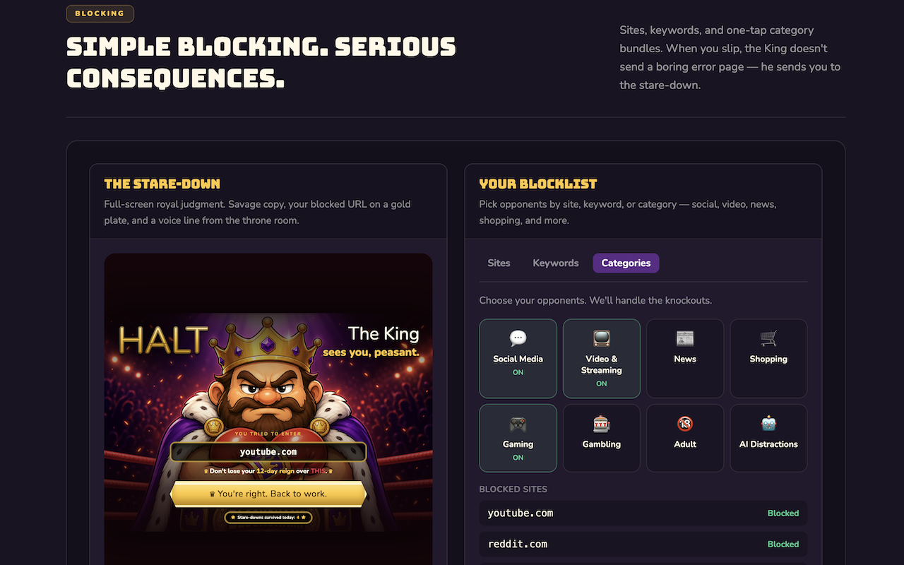 BlockChamp gallery image