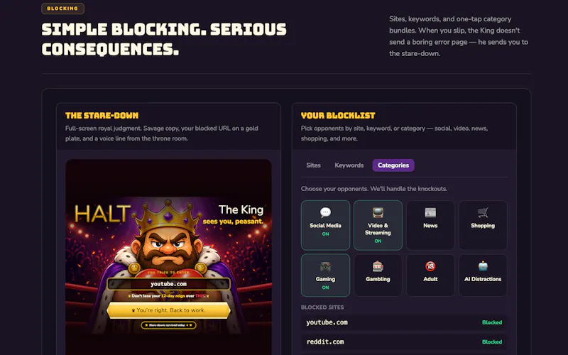 BlockChamp screenshot 3