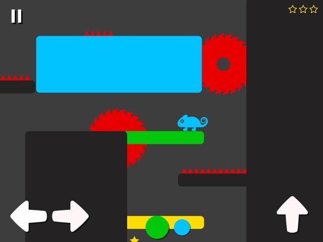 Chameleon World gallery image