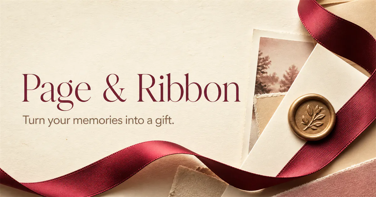 Page & Ribbon gallery image