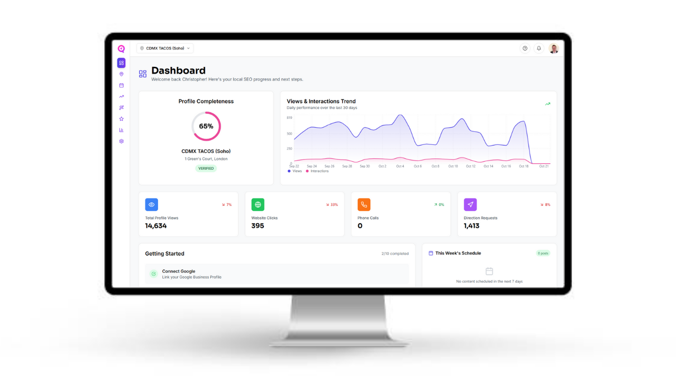 LocalHQ gallery image