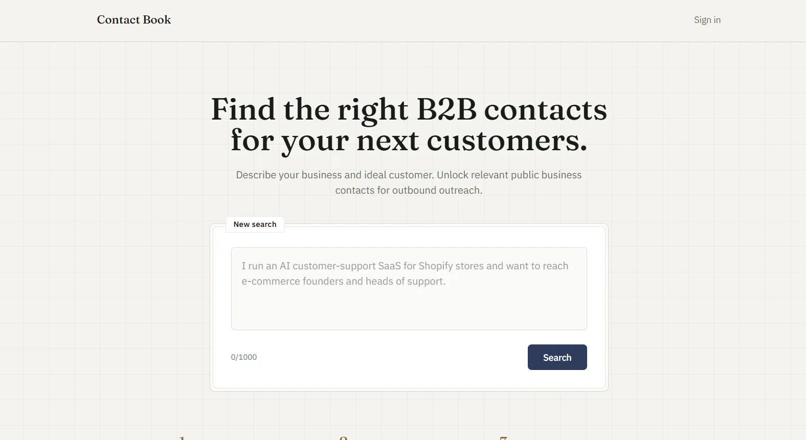Contact Book gallery image