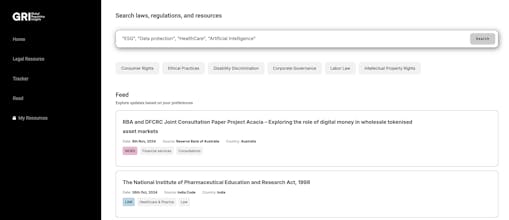 Global Regulatory Insights gallery image