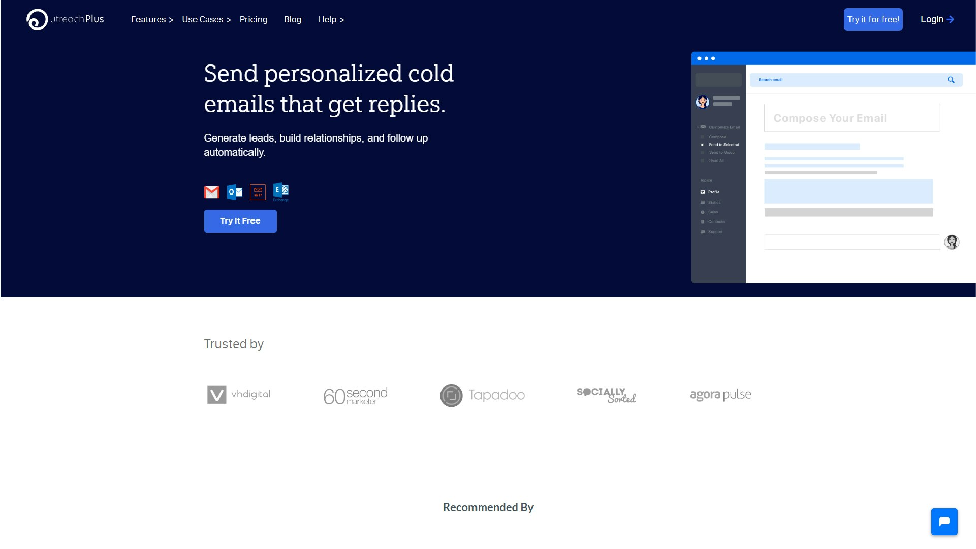 OutreachPlus gallery image
