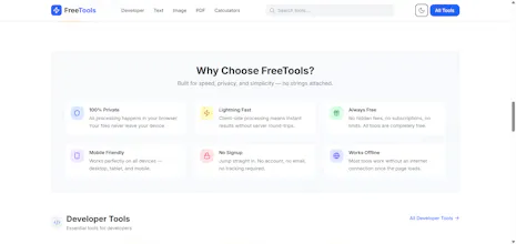 FreeTools gallery image