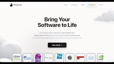 BringToLife gallery image