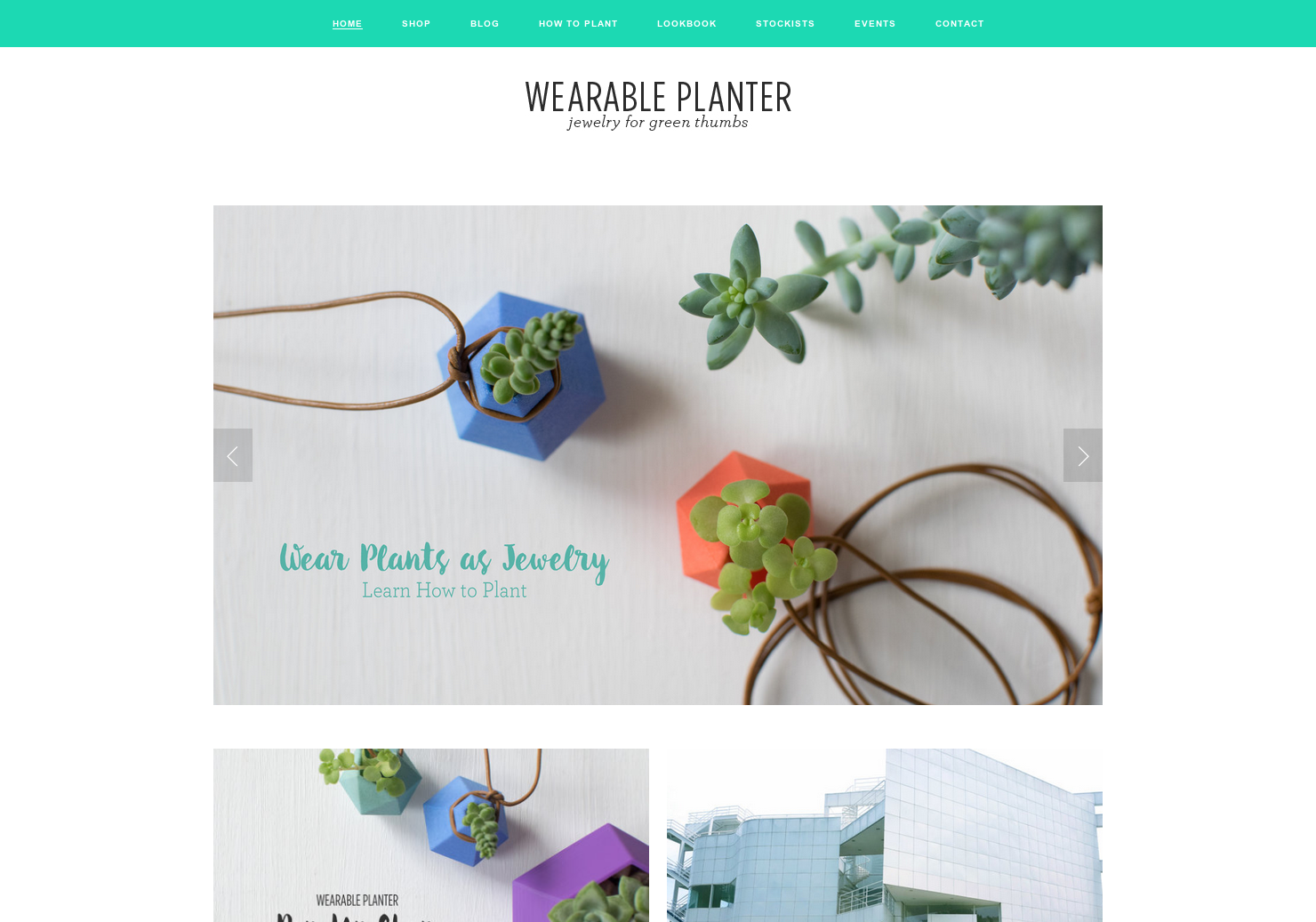 Wearable Planter gallery image