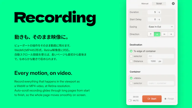 Viewport Kit – Chrome Extension screenshot 5