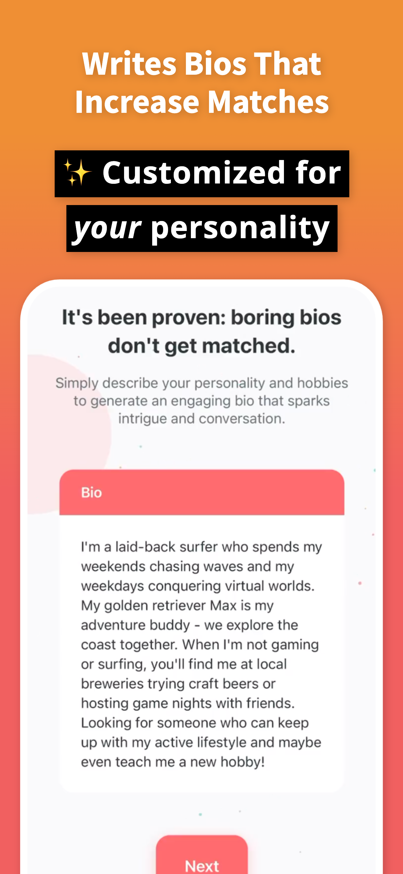 Flört uygulamaları için güçlendirici güç - Tinder, Bumble ve Menteşe'de daha fazla maç ve tarih alın medya 4