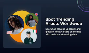 Music Stats gallery image